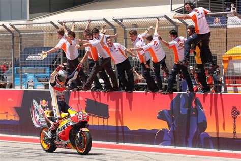 motogp results from sunday.